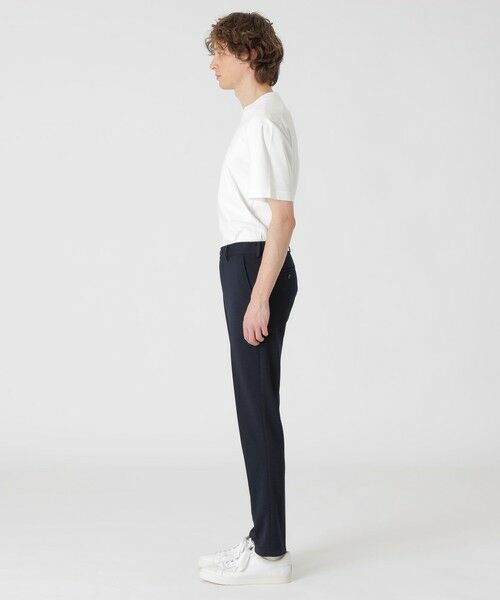 BLUE LABEL / BLACK LABEL CRESTBRIDGE / ブルーレーベル / ブラックレーベル・クレストブリッジ  その他パンツ | 【一部店舗限定】ハニカムジャカードジャージートラウザーズ | 詳細10