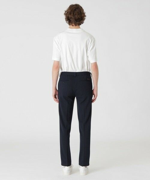 BLUE LABEL / BLACK LABEL CRESTBRIDGE / ブルーレーベル / ブラックレーベル・クレストブリッジ  その他パンツ | 【一部店舗限定】ハニカムジャカードジャージートラウザーズ | 詳細11