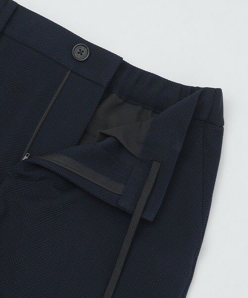 BLUE LABEL / BLACK LABEL CRESTBRIDGE / ブルーレーベル / ブラックレーベル・クレストブリッジ  その他パンツ | 【一部店舗限定】ハニカムジャカードジャージートラウザーズ | 詳細15