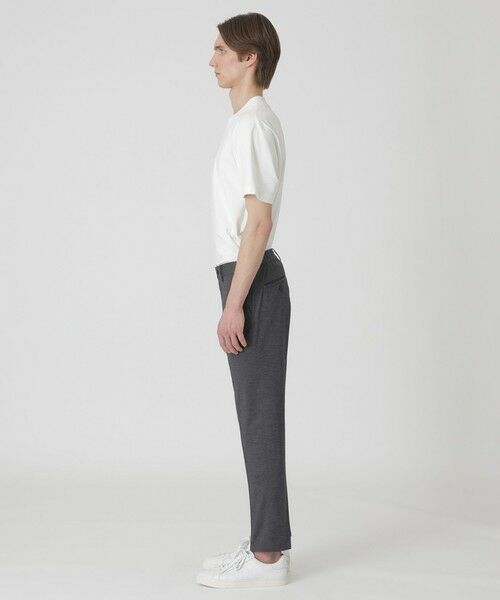 BLUE LABEL / BLACK LABEL CRESTBRIDGE / ブルーレーベル / ブラックレーベル・クレストブリッジ  その他パンツ | 【一部店舗限定】メランジドッツジャージートラウザーズ | 詳細2