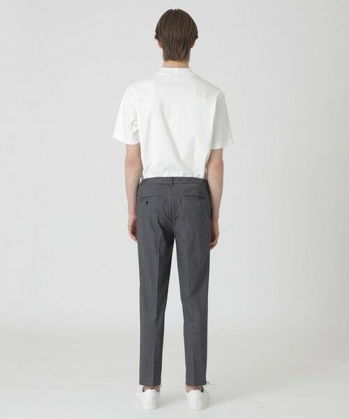 BLUE LABEL / BLACK LABEL CRESTBRIDGE / ブルーレーベル / ブラックレーベル・クレストブリッジ  その他パンツ | 【一部店舗限定】メランジドッツジャージートラウザーズ | 詳細3