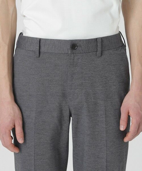 BLUE LABEL / BLACK LABEL CRESTBRIDGE / ブルーレーベル / ブラックレーベル・クレストブリッジ  その他パンツ | 【一部店舗限定】メランジドッツジャージートラウザーズ | 詳細4