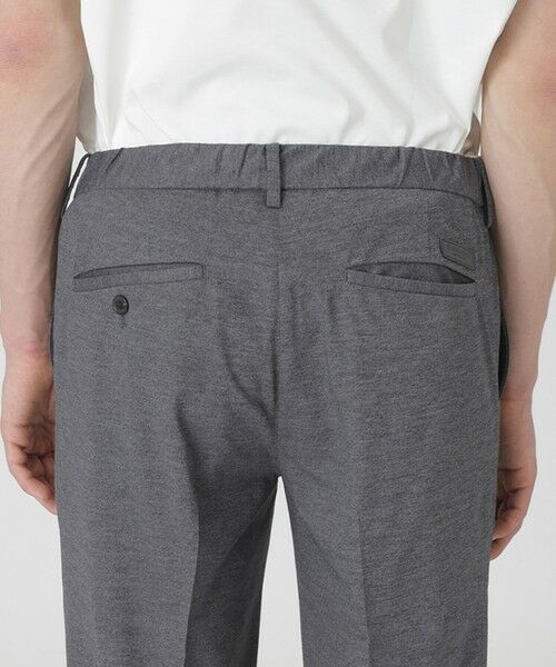 BLUE LABEL / BLACK LABEL CRESTBRIDGE / ブルーレーベル / ブラックレーベル・クレストブリッジ  その他パンツ | 【一部店舗限定】メランジドッツジャージートラウザーズ | 詳細5