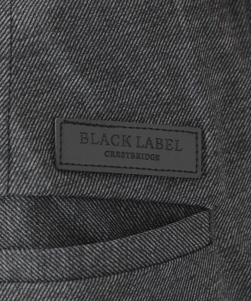 BLUE LABEL / BLACK LABEL CRESTBRIDGE / ブルーレーベル / ブラックレーベル・クレストブリッジ  その他パンツ | 【一部店舗限定】メランジドッツジャージートラウザーズ | 詳細6