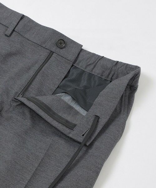 BLUE LABEL / BLACK LABEL CRESTBRIDGE / ブルーレーベル / ブラックレーベル・クレストブリッジ  その他パンツ | 【一部店舗限定】メランジドッツジャージートラウザーズ | 詳細7