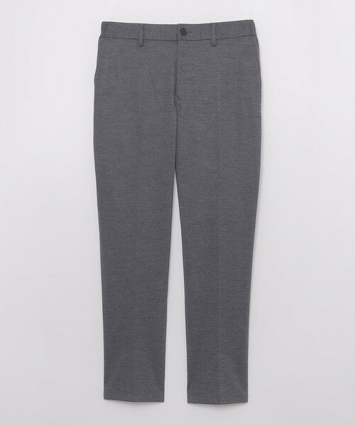 BLUE LABEL / BLACK LABEL CRESTBRIDGE / ブルーレーベル / ブラックレーベル・クレストブリッジ  その他パンツ | 【一部店舗限定】メランジドッツジャージートラウザーズ | 詳細8