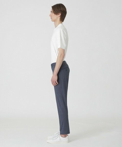 BLUE LABEL / BLACK LABEL CRESTBRIDGE / ブルーレーベル / ブラックレーベル・クレストブリッジ  その他パンツ | 【一部店舗限定】メランジドッツジャージートラウザーズ | 詳細10