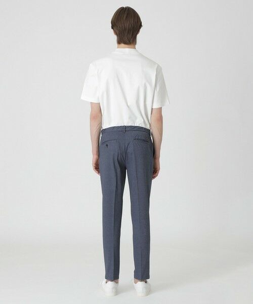 BLUE LABEL / BLACK LABEL CRESTBRIDGE / ブルーレーベル / ブラックレーベル・クレストブリッジ  その他パンツ | 【一部店舗限定】メランジドッツジャージートラウザーズ | 詳細11