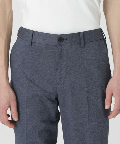 BLUE LABEL / BLACK LABEL CRESTBRIDGE / ブルーレーベル / ブラックレーベル・クレストブリッジ  その他パンツ | 【一部店舗限定】メランジドッツジャージートラウザーズ | 詳細12
