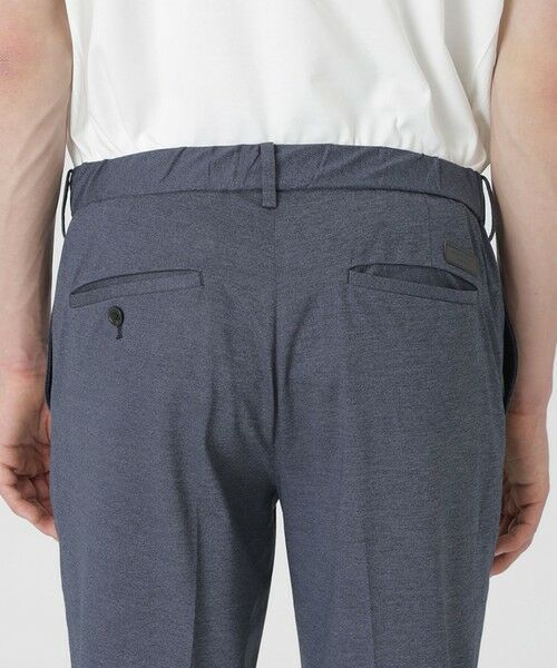 BLUE LABEL / BLACK LABEL CRESTBRIDGE / ブルーレーベル / ブラックレーベル・クレストブリッジ  その他パンツ | 【一部店舗限定】メランジドッツジャージートラウザーズ | 詳細13