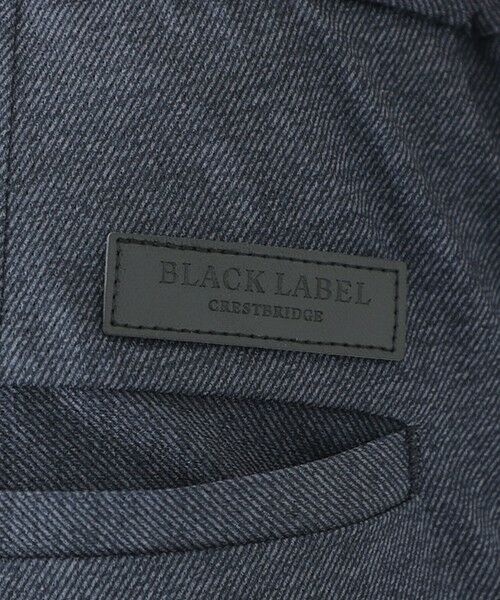 BLUE LABEL / BLACK LABEL CRESTBRIDGE / ブルーレーベル / ブラックレーベル・クレストブリッジ  その他パンツ | 【一部店舗限定】メランジドッツジャージートラウザーズ | 詳細14
