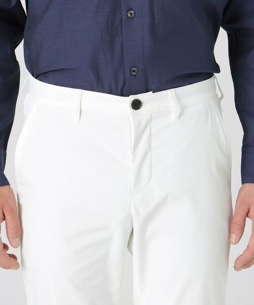 BLUE LABEL / BLACK LABEL CRESTBRIDGE / ブルーレーベル / ブラックレーベル・クレストブリッジ  その他パンツ | 【一部店舗限定】ストレッチオックス5ポケットパンツ | 詳細4