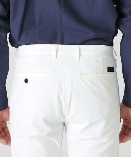 BLUE LABEL / BLACK LABEL CRESTBRIDGE / ブルーレーベル / ブラックレーベル・クレストブリッジ  その他パンツ | 【一部店舗限定】ストレッチオックス5ポケットパンツ | 詳細5