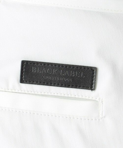 BLUE LABEL / BLACK LABEL CRESTBRIDGE / ブルーレーベル / ブラックレーベル・クレストブリッジ  その他パンツ | 【一部店舗限定】ストレッチオックス5ポケットパンツ | 詳細6