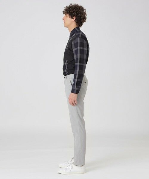 BLUE LABEL / BLACK LABEL CRESTBRIDGE / ブルーレーベル / ブラックレーベル・クレストブリッジ  その他パンツ | 【一部店舗限定】ストレッチオックス5ポケットパンツ | 詳細10