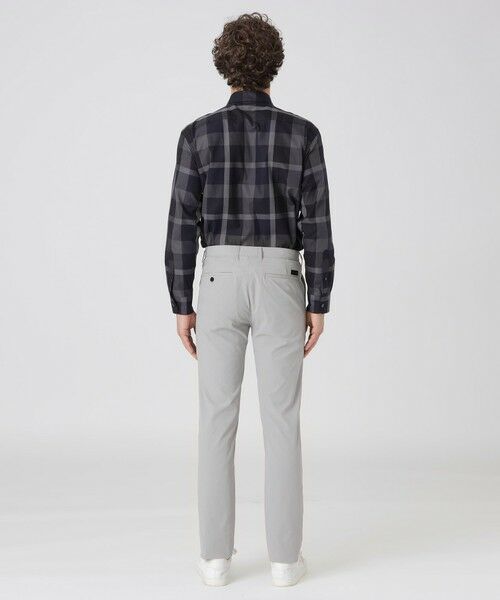 BLUE LABEL / BLACK LABEL CRESTBRIDGE / ブルーレーベル / ブラックレーベル・クレストブリッジ  その他パンツ | 【一部店舗限定】ストレッチオックス5ポケットパンツ | 詳細11