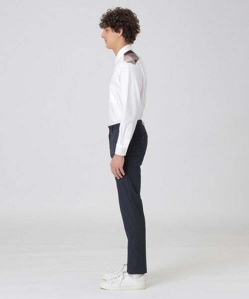 BLUE LABEL / BLACK LABEL CRESTBRIDGE / ブルーレーベル / ブラックレーベル・クレストブリッジ  その他パンツ | 【一部店舗限定】ストレッチオックス5ポケットパンツ | 詳細18