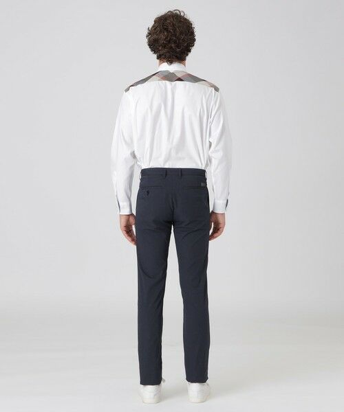 BLUE LABEL / BLACK LABEL CRESTBRIDGE / ブルーレーベル / ブラックレーベル・クレストブリッジ  その他パンツ | 【一部店舗限定】ストレッチオックス5ポケットパンツ | 詳細19