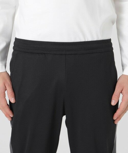 BLUE LABEL / BLACK LABEL CRESTBRIDGE / ブルーレーベル / ブラックレーベル・クレストブリッジ  その他パンツ | 【一部店舗限定】ツイルジャージートラックパンツ | 詳細4