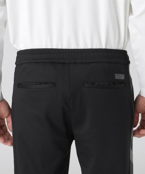 BLUE LABEL / BLACK LABEL CRESTBRIDGE / ブルーレーベル / ブラックレーベル・クレストブリッジ  その他パンツ | 【一部店舗限定】ツイルジャージートラックパンツ | 詳細5