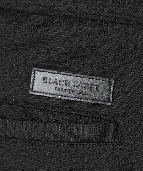 BLUE LABEL / BLACK LABEL CRESTBRIDGE / ブルーレーベル / ブラックレーベル・クレストブリッジ  その他パンツ | 【一部店舗限定】ツイルジャージートラックパンツ | 詳細6