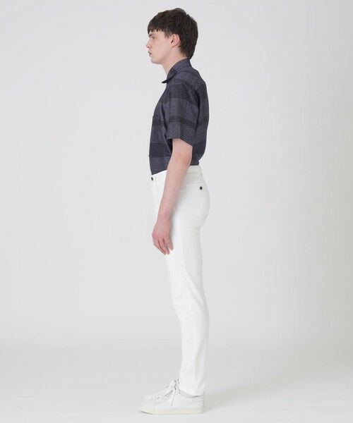 BLUE LABEL / BLACK LABEL CRESTBRIDGE / ブルーレーベル / ブラックレーベル・クレストブリッジ  その他パンツ | 【一部店舗限定】シェルタリングドライオックストラウザーズ | 詳細2