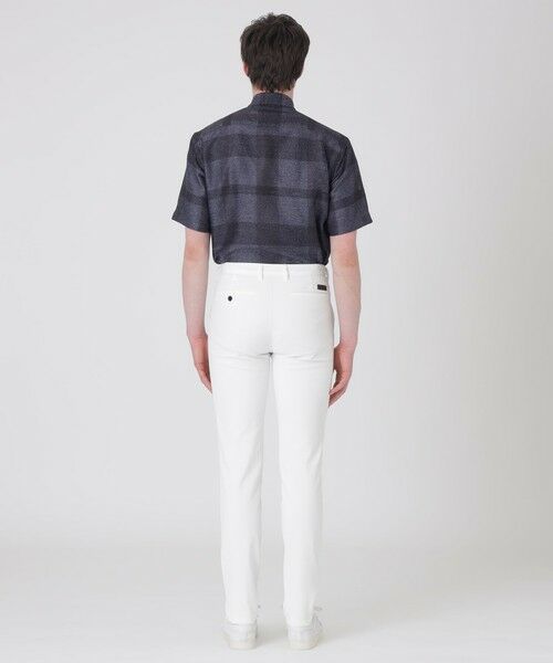 BLUE LABEL / BLACK LABEL CRESTBRIDGE / ブルーレーベル / ブラックレーベル・クレストブリッジ  その他パンツ | 【一部店舗限定】シェルタリングドライオックストラウザーズ | 詳細3