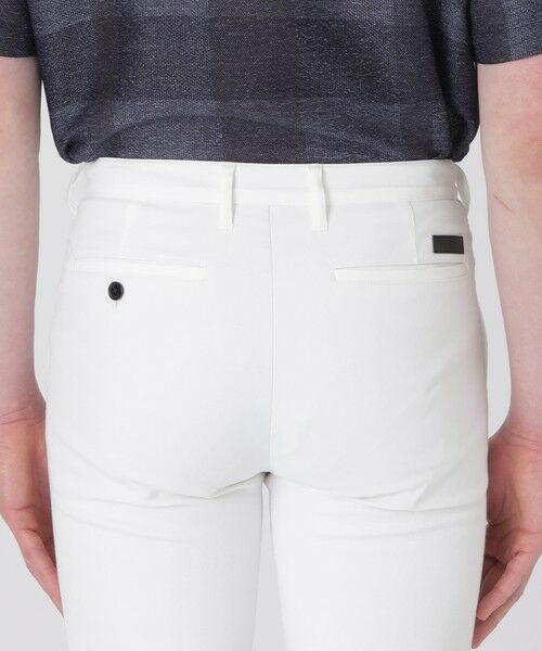 BLUE LABEL / BLACK LABEL CRESTBRIDGE / ブルーレーベル / ブラックレーベル・クレストブリッジ  その他パンツ | 【一部店舗限定】シェルタリングドライオックストラウザーズ | 詳細5