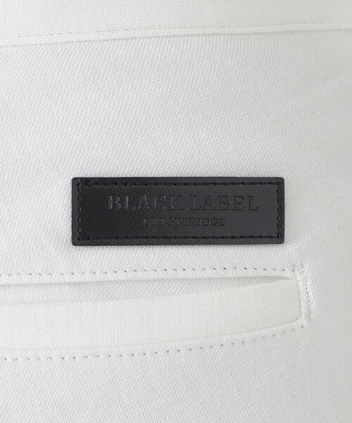 BLUE LABEL / BLACK LABEL CRESTBRIDGE / ブルーレーベル / ブラックレーベル・クレストブリッジ  その他パンツ | 【一部店舗限定】シェルタリングドライオックストラウザーズ | 詳細6