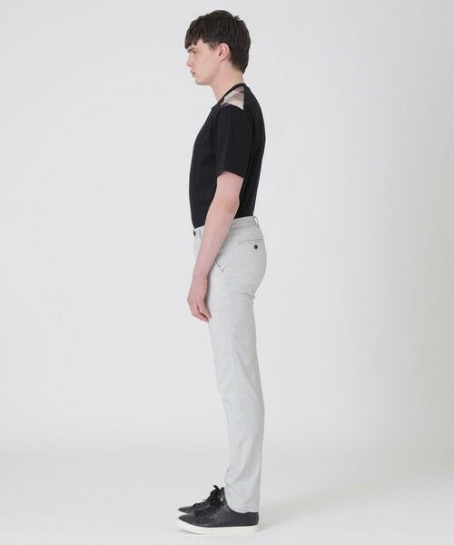 BLUE LABEL / BLACK LABEL CRESTBRIDGE / ブルーレーベル / ブラックレーベル・クレストブリッジ  その他パンツ | 【一部店舗限定】シェルタリングドライオックストラウザーズ | 詳細10