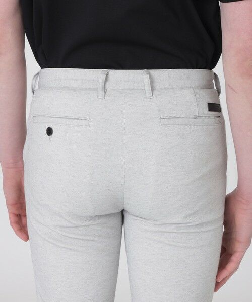 BLUE LABEL / BLACK LABEL CRESTBRIDGE / ブルーレーベル / ブラックレーベル・クレストブリッジ  その他パンツ | 【一部店舗限定】シェルタリングドライオックストラウザーズ | 詳細13