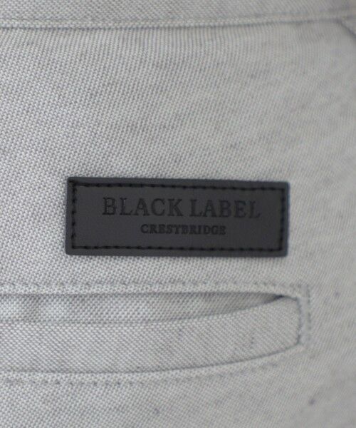 BLUE LABEL / BLACK LABEL CRESTBRIDGE / ブルーレーベル / ブラックレーベル・クレストブリッジ  その他パンツ | 【一部店舗限定】シェルタリングドライオックストラウザーズ | 詳細14
