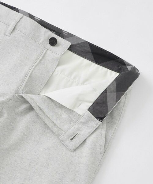 BLUE LABEL / BLACK LABEL CRESTBRIDGE / ブルーレーベル / ブラックレーベル・クレストブリッジ  その他パンツ | 【一部店舗限定】シェルタリングドライオックストラウザーズ | 詳細15