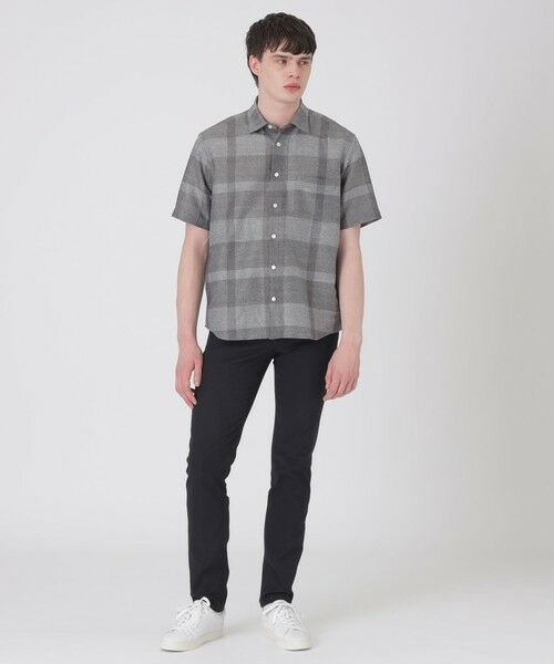 BLUE LABEL / BLACK LABEL CRESTBRIDGE / ブルーレーベル / ブラックレーベル・クレストブリッジ  その他パンツ | 【一部店舗限定】シェルタリングドライオックストラウザーズ | 詳細17
