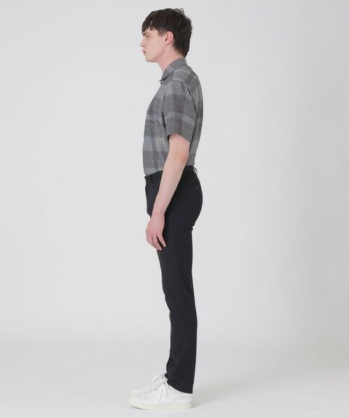 BLUE LABEL / BLACK LABEL CRESTBRIDGE / ブルーレーベル / ブラックレーベル・クレストブリッジ  その他パンツ | 【一部店舗限定】シェルタリングドライオックストラウザーズ | 詳細18
