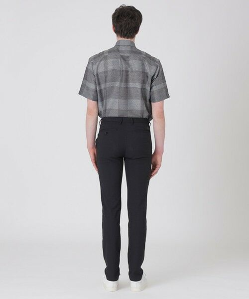 BLUE LABEL / BLACK LABEL CRESTBRIDGE / ブルーレーベル / ブラックレーベル・クレストブリッジ  その他パンツ | 【一部店舗限定】シェルタリングドライオックストラウザーズ | 詳細19