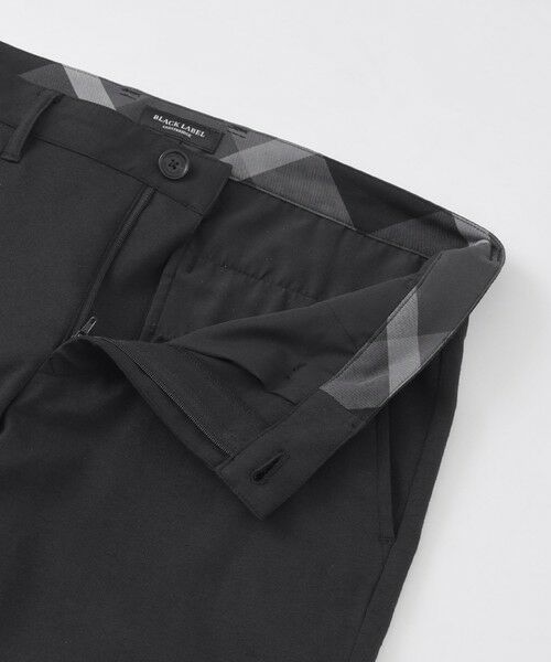 BLUE LABEL / BLACK LABEL CRESTBRIDGE / ブルーレーベル / ブラックレーベル・クレストブリッジ  その他パンツ | 【一部店舗限定】シェルタリングドライオックストラウザーズ | 詳細23