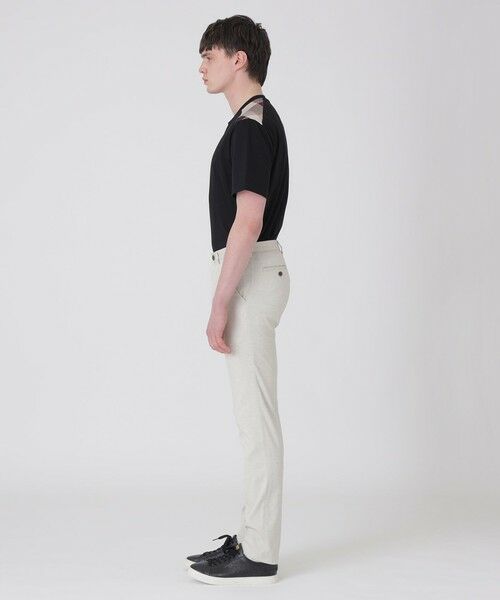 BLUE LABEL / BLACK LABEL CRESTBRIDGE / ブルーレーベル / ブラックレーベル・クレストブリッジ  その他パンツ | 【一部店舗限定】シェルタリングドライオックストラウザーズ | 詳細26