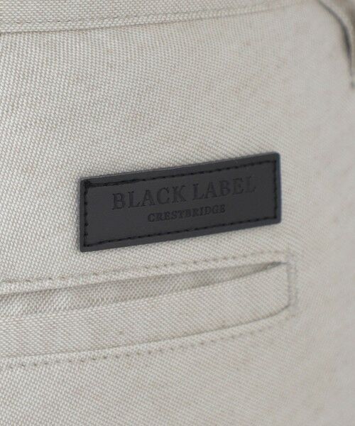 BLUE LABEL / BLACK LABEL CRESTBRIDGE / ブルーレーベル / ブラックレーベル・クレストブリッジ  その他パンツ | 【一部店舗限定】シェルタリングドライオックストラウザーズ | 詳細30