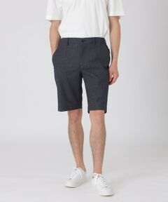 BLUE LABEL / BLACK LABEL CRESTBRIDGE / ブルーレーベル / ブラックレーベル・クレストブリッジ  その他パンツ | 【一部店舗限定】デニムライクカラミショートパンツ