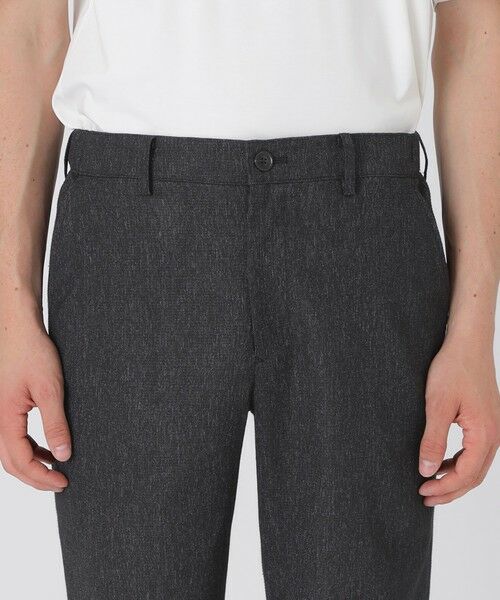 BLUE LABEL / BLACK LABEL CRESTBRIDGE / ブルーレーベル / ブラックレーベル・クレストブリッジ その他パンツ | 【一部店舗限定】デニムライクカラミショートパンツ | 詳細4