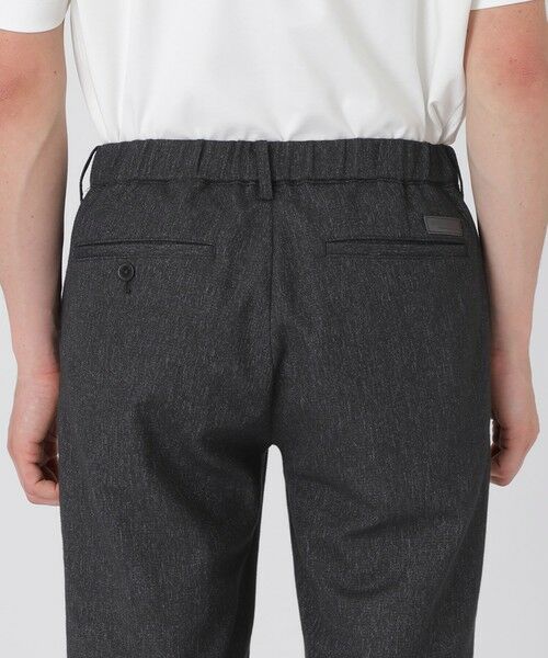 BLUE LABEL / BLACK LABEL CRESTBRIDGE / ブルーレーベル / ブラックレーベル・クレストブリッジ その他パンツ | 【一部店舗限定】デニムライクカラミショートパンツ | 詳細5