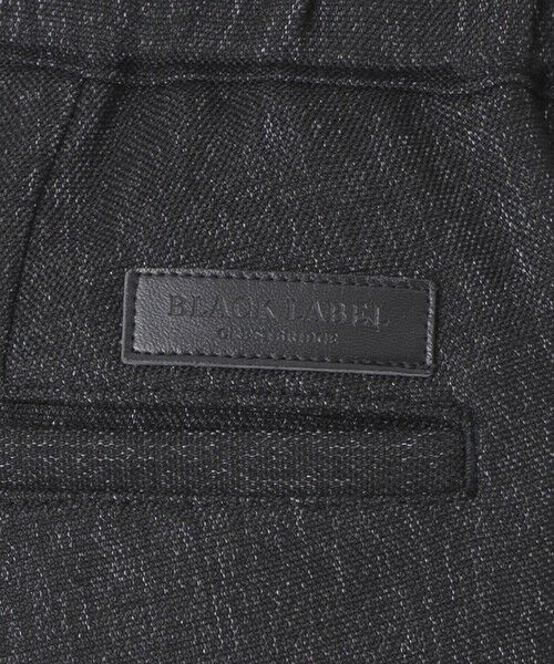 BLUE LABEL / BLACK LABEL CRESTBRIDGE / ブルーレーベル / ブラックレーベル・クレストブリッジ その他パンツ | 【一部店舗限定】デニムライクカラミショートパンツ | 詳細6