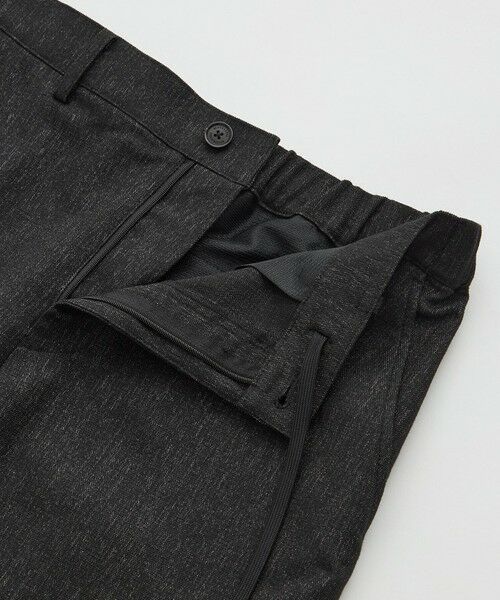 BLUE LABEL / BLACK LABEL CRESTBRIDGE / ブルーレーベル / ブラックレーベル・クレストブリッジ その他パンツ | 【一部店舗限定】デニムライクカラミショートパンツ | 詳細7