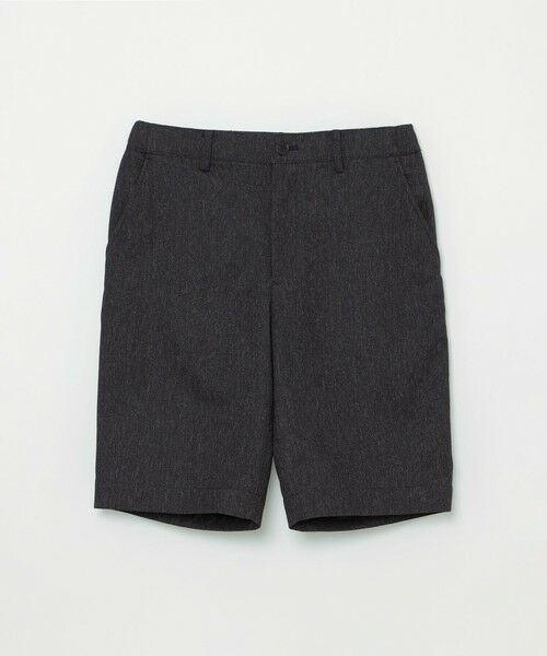 BLUE LABEL / BLACK LABEL CRESTBRIDGE / ブルーレーベル / ブラックレーベル・クレストブリッジ その他パンツ | 【一部店舗限定】デニムライクカラミショートパンツ | 詳細8
