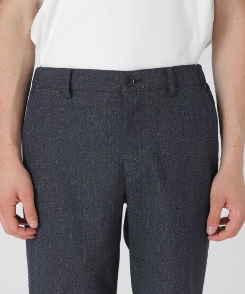 BLUE LABEL / BLACK LABEL CRESTBRIDGE / ブルーレーベル / ブラックレーベル・クレストブリッジ その他パンツ | 【一部店舗限定】デニムライクカラミショートパンツ | 詳細12