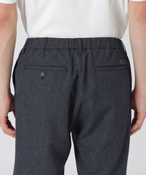 BLUE LABEL / BLACK LABEL CRESTBRIDGE / ブルーレーベル / ブラックレーベル・クレストブリッジ その他パンツ | 【一部店舗限定】デニムライクカラミショートパンツ | 詳細13