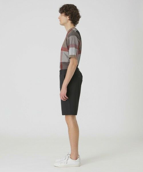 BLUE LABEL / BLACK LABEL CRESTBRIDGE / ブルーレーベル / ブラックレーベル・クレストブリッジ  その他パンツ | 【一部店舗限定】シアサッカーイージーショートパンツ | 詳細2