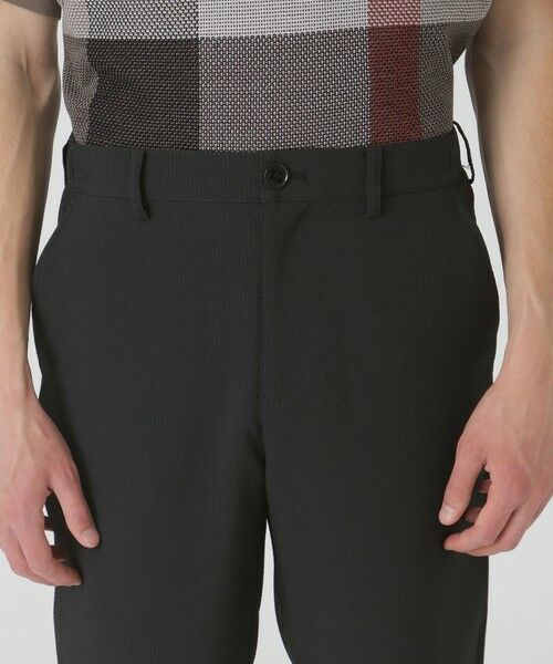 BLUE LABEL / BLACK LABEL CRESTBRIDGE / ブルーレーベル / ブラックレーベル・クレストブリッジ  その他パンツ | 【一部店舗限定】シアサッカーイージーショートパンツ | 詳細4