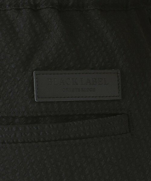 BLUE LABEL / BLACK LABEL CRESTBRIDGE / ブルーレーベル / ブラックレーベル・クレストブリッジ  その他パンツ | 【一部店舗限定】シアサッカーイージーショートパンツ | 詳細6